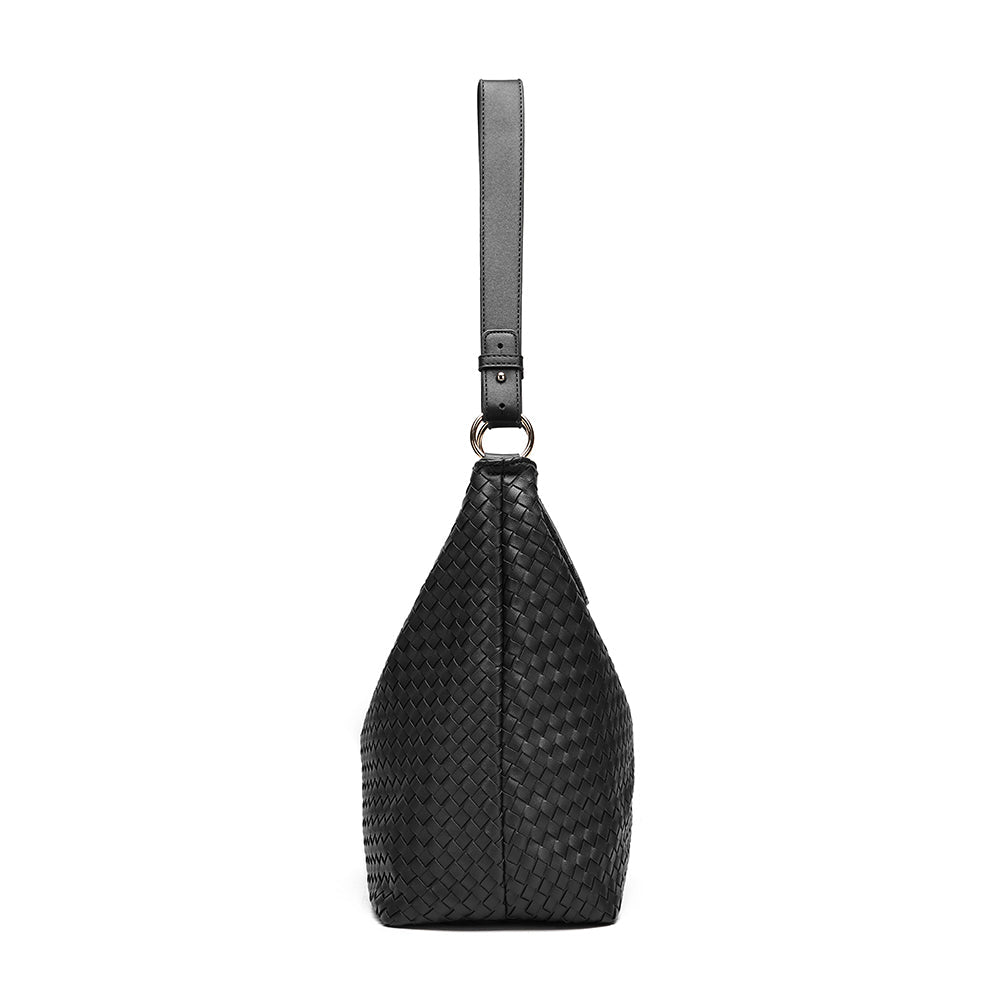 Brouk & Co Giftware Wynn Tote Bag Black
