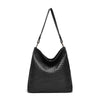 Brouk & Co Giftware Wynn Tote Bag Black