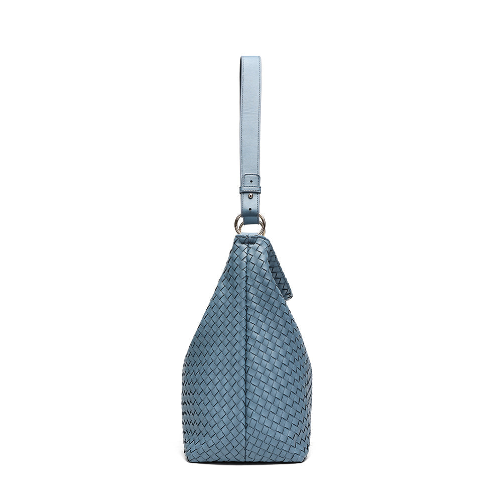 Brouk & Co Giftware Wynn Tote Bag Blue