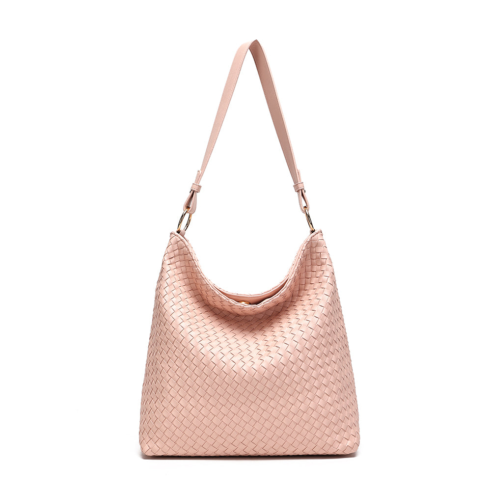 Brouk & Co Giftware Wynn Tote Bag Blush