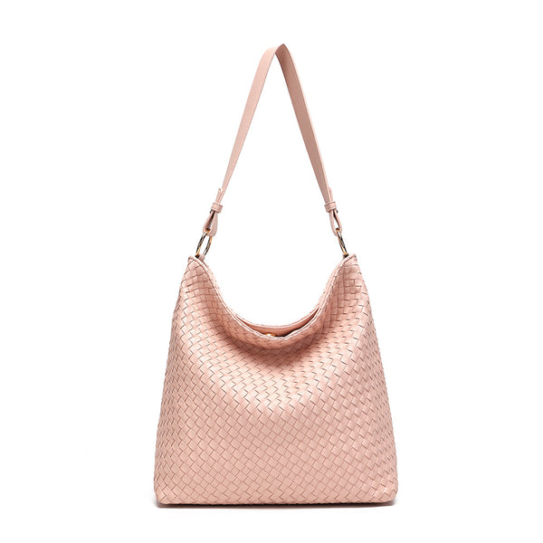Brouk & Co Giftware Wynn Tote Bag Blush