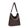Brouk & Co Giftware Wynn Tote Bag Brown