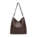Brouk & Co Giftware Wynn Tote Bag Brown