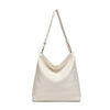 Brouk & Co Giftware Wynn Tote Bag Ivory