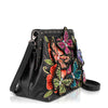Mary Frances Butterfly Kiss Shoulder Handbag