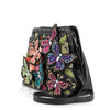 Mary Frances Butterfly Kiss Shoulder Handbag