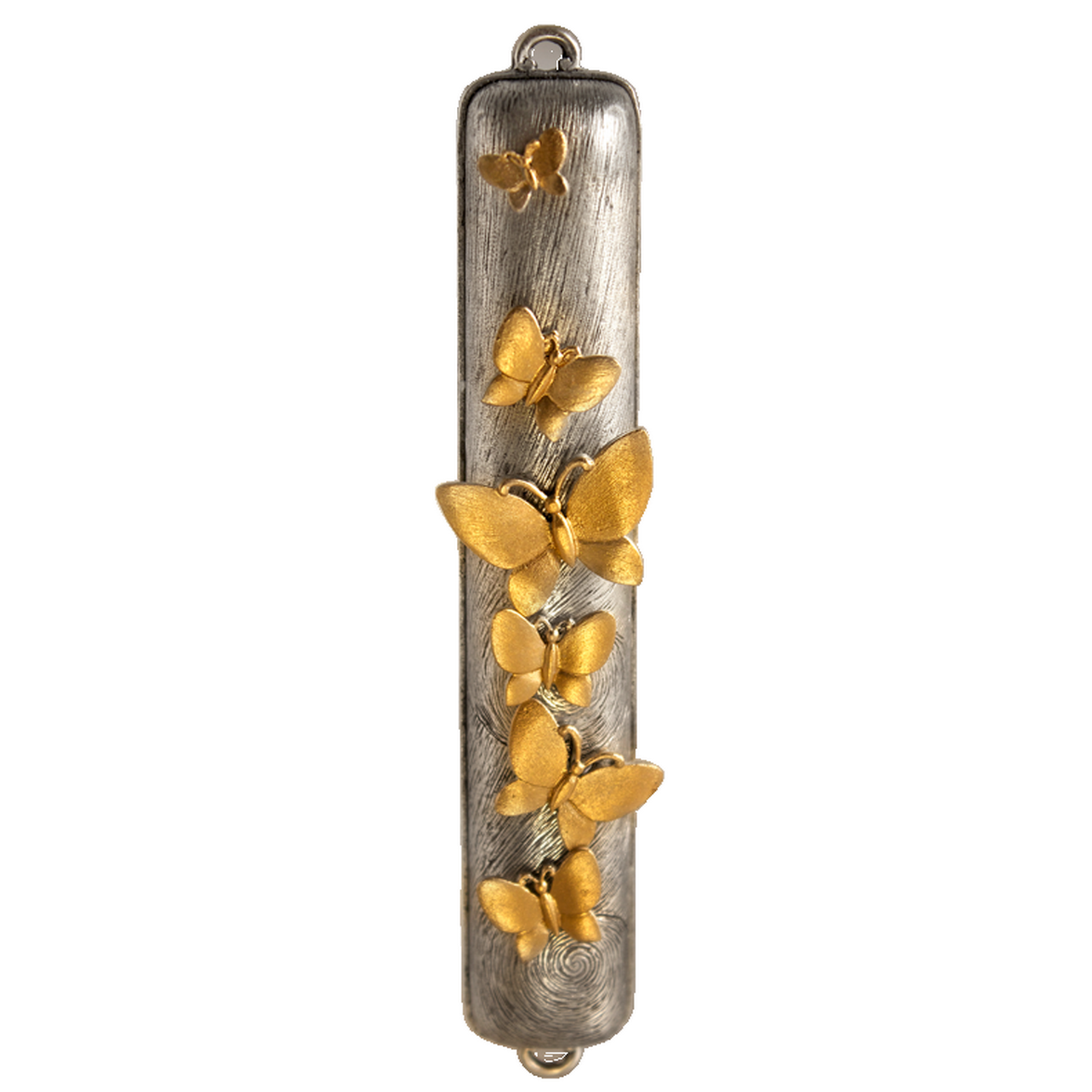 Quest Collection Butterfly Mezuzah