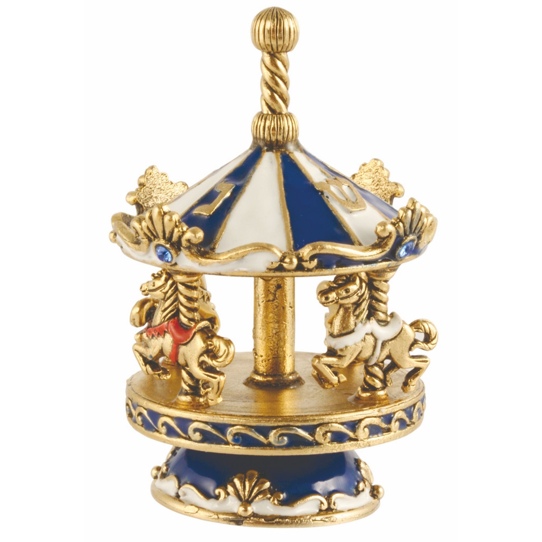Quest Collection Carousel Dreidel