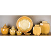 Danny's Fine Porcelain Rect. Jar - French Yellow