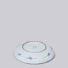 Cobalt Guild Home Decor Blue and White Porcelain Auspicious Qilin Platter