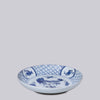 Cobalt Guild Home Decor Blue and White Porcelain Auspicious Qilin Platter