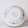 Cobalt Guild Home Decor Blue and White Porcelain Bird and Flower Platter