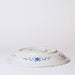 Cobalt Guild Home Decor Blue and White Porcelain Bird and Flower Platter
