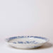 Cobalt Guild Home Decor Blue and White Porcelain Bird and Flower Platter