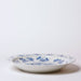 Cobalt Guild Home Decor Blue and White Porcelain Double Dragon Platter