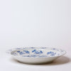 Cobalt Guild Home Decor Blue and White Porcelain Double Dragon Platter