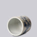 Cobalt Guild Home Decor Blue and White Porcelain Dragon Footed Cachepot