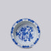 Cobalt Guild Home Decor Blue and White Porcelain Floral Basin
