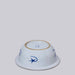 Cobalt Guild Home Decor Blue and White Porcelain Floral Basin