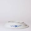 Cobalt Guild Home Decor Blue and White Porcelain Landscape Platter