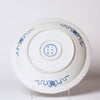 Cobalt Guild Home Decor Blue and White Porcelain Landscape Platter
