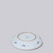 Cobalt Guild Home Decor Blue and White Porcelain Peony Platter