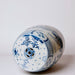 Cobalt Guild Home Decor Blue and White Porcelain Pheasant Garden Seat