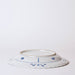 Cobalt Guild Home Decor Blue and White Porcelain Warriors Platter