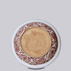 Cobalt Guild Home Decor Copper Underglaze Tree Peony Porcelain Platter