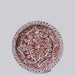 Cobalt Guild Home Decor Copper Underglaze Tree Peony Porcelain Platter
