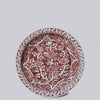 Cobalt Guild Home Decor Copper Underglaze Tree Peony Porcelain Platter
