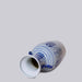Cobalt Guild Home Decor Double Happiness Blue and White Large Lug Vase