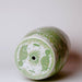 Cobalt Guild Home Decor Hand Painted Fish & Lotus Green & White Porcelain Garden Seat