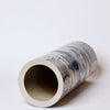Cobalt Guild Home Decor Large Blue and White Landscape Porcelain Umbrella Stand