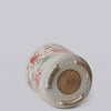 Cobalt Guild Home Decor Pink and Green Porcelain Ancient Treasures Footed Cachepot