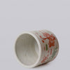 Cobalt Guild Home Decor Pink and Green Porcelain Ancient Treasures Footed Cachepot