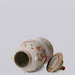 Cobalt Guild Home Decor Pink and Green Porcelain Ancient Treasures Temple Jar