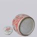 Cobalt Guild Home Decor Pink & Green Rustic Porcelain Bird & Flower Large Lidded Jar