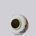 Cobalt Guild Home Decor Red and Blue Porcelain Sunflower Vase