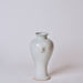 Cobalt Guild Home Decor White Porcelain Amphora Vase