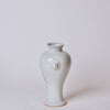 Cobalt Guild Home Decor White Porcelain Amphora Vase