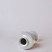 Cobalt Guild Home Decor White Porcelain Amphora Vase