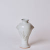 Cobalt Guild Home Decor White Porcelain Amphora Vase
