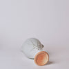 Cobalt Guild Home Decor White Porcelain Amphora Vase