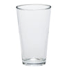 Creative Gifts Giftware 24 Pint Glasses 16 Oz Cap, 6" H