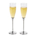 Creative Gifts Giftware Boston Toasting Flutes , Np 10.25" H