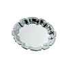 Creative Gifts Giftware Chippendale Style Tray, 12" Diameter
