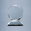 Creative Gifts Giftware Optic Crystal Trophy On Base, 6.75" Ht