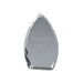 Creative Gifts Giftware Optic Crystal Trophy Point, 7" Ht