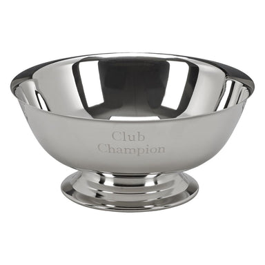 Creative Gifts Giftware Traditional Paul Revere Style Bowl, 10" Diameter